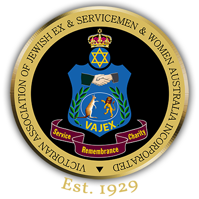 Victorian Association of Jewish Ex & Servicemen and Women