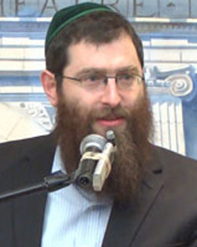 rabbi dovid gutnick