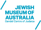 Jewish Museum Australia Logo