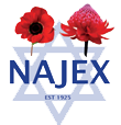 NAJEX logo