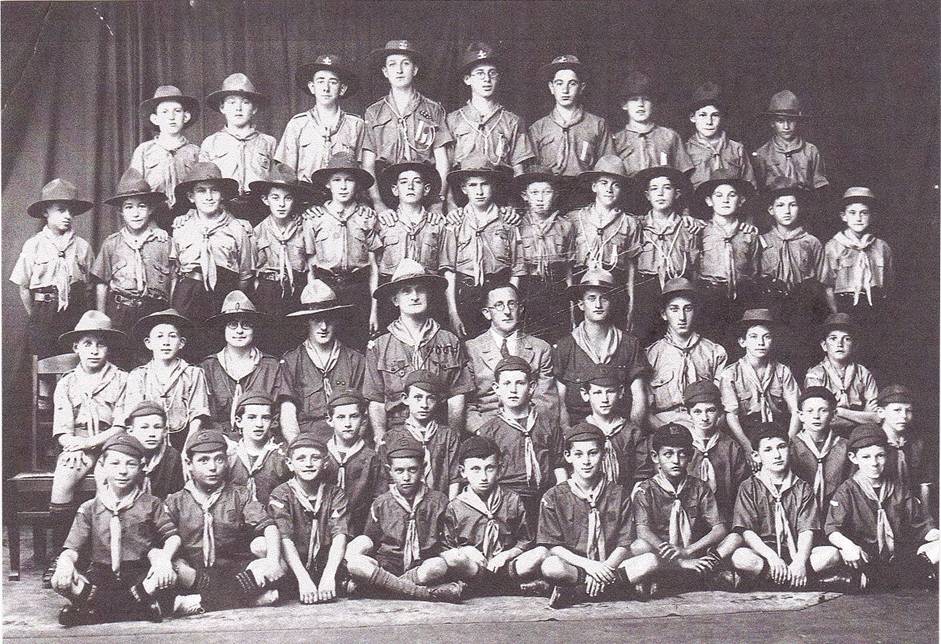 56th Sir John Monash Scouts 1931